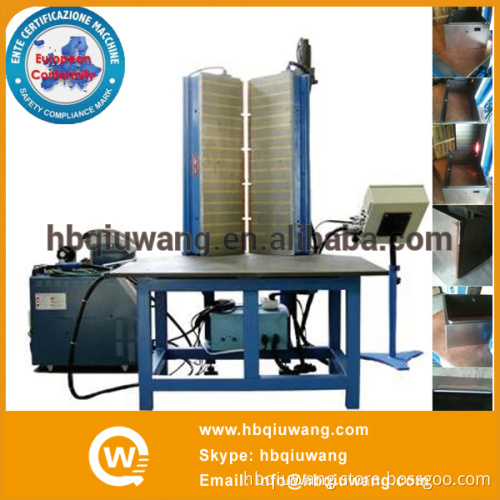 Automatic Longitudinal Seam MIG Welding Machine